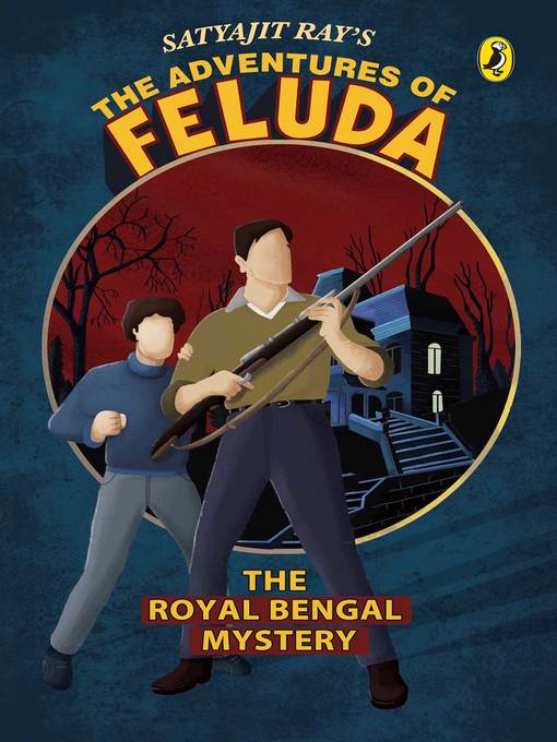 Title details for Adventures of Feluda by Satyajit Ray - Available